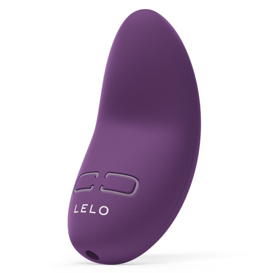 LELO - MASSAGADOR PESSOAL LILY 3 - VERDE POLAR - Sexshoptuga 