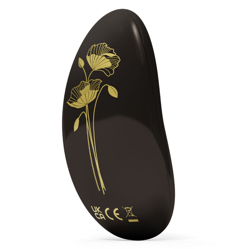 LELO - NEA 3 MASSAGEIRO PESSOAL PRETO - Sexshoptuga 