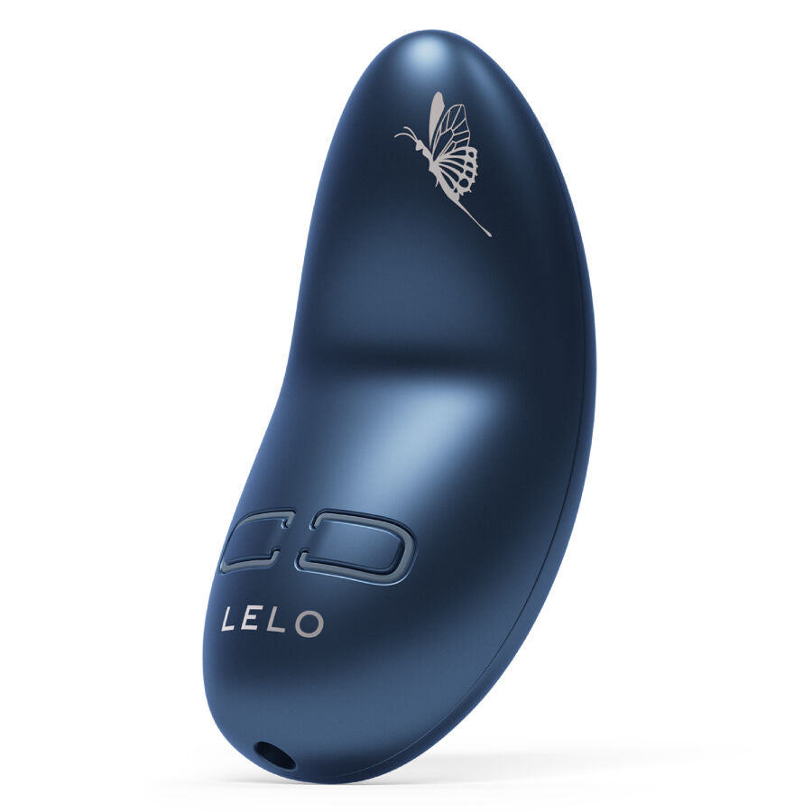 LELO - NEA 3 MASSAGEIRO PESSOAL PRETO - Sexshoptuga 