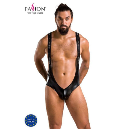 PASSION - 027 BODY BRUNO PRETO S/M - Sexshoptuga 