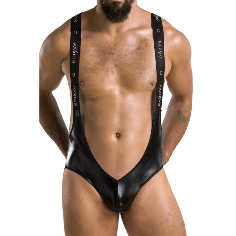 PASSION - 027 BODY BRUNO PRETO S/M - Sexshoptuga  Sexshoptuga 