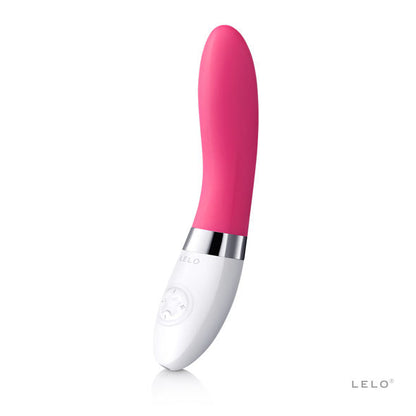 LELO - LIV 2 VIBRADOR CERISE - Sexshoptuga 