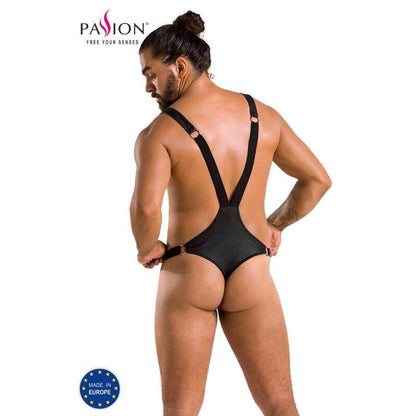 PASSION - 028 CORPO HARRY PRETO S/M - Sexshoptuga 