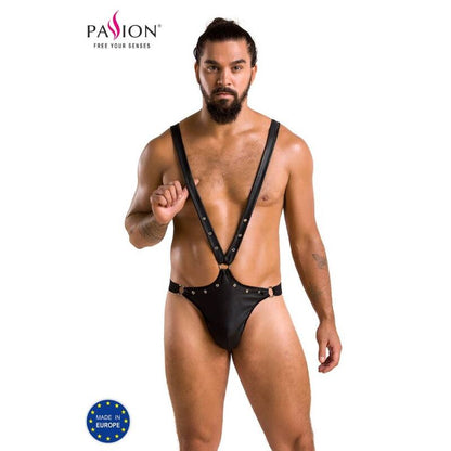 PASSION - 028 CORPO HARRY PRETO S/M - Sexshoptuga 