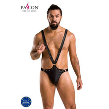 PASSION - 028 CORPO HARRY PRETO S/M - Sexshoptuga  Sexshoptuga 