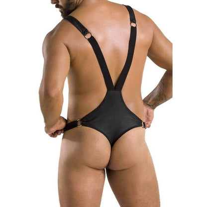 PASSION - 028 CORPO HARRY PRETO S/M - Sexshoptuga 