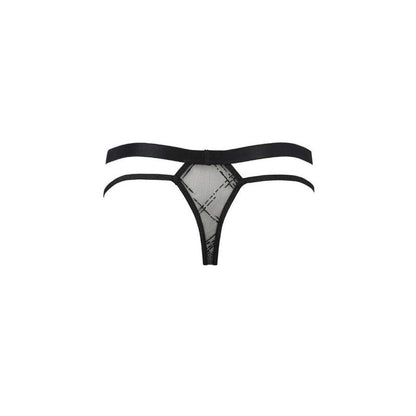 PASSION - 029 COLLIN TANGA PRETA S/M - Sexshoptuga 