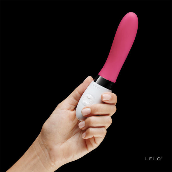 LELO - LIV 2 VIBRADOR CERISE - Sexshoptuga 