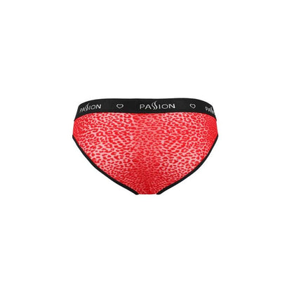 PASSION - 031 SLIP MIKE VERMELHO S/M - Sexshoptuga 