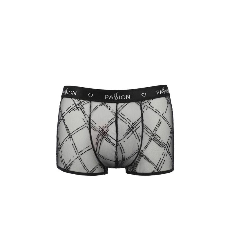 PASSION - 032 SHORT JAMES BLACK S/M - Sexshoptuga 