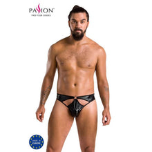 PASSION - 033 PAUL TANGA PRETA S/M - Sexshoptuga  Sexshoptuga 