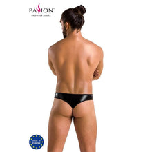 PASSION - 033 PAUL TANGA PRETA S/M - Sexshoptuga  Sexshoptuga 