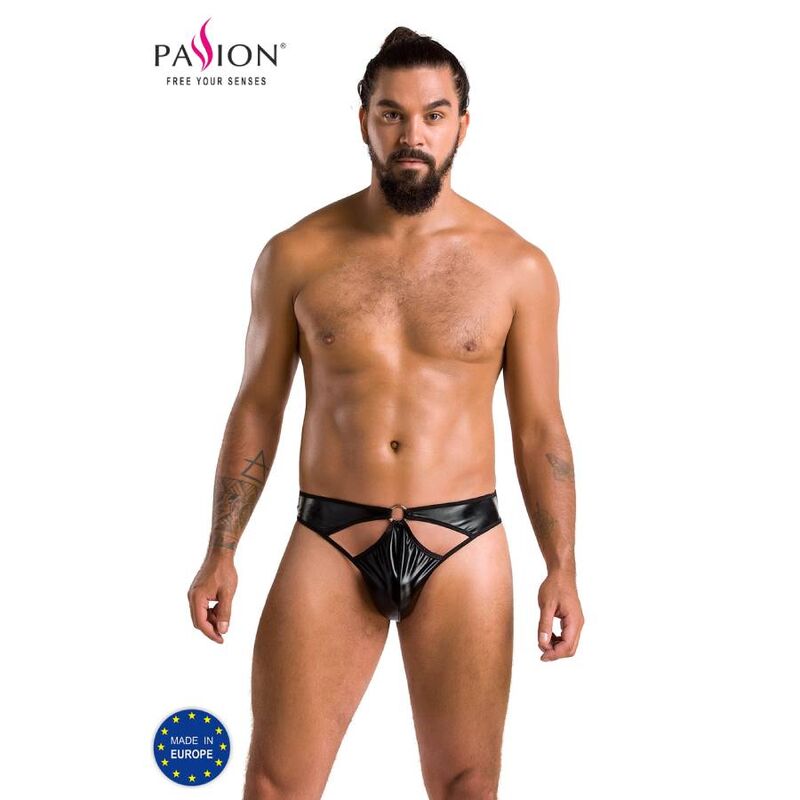 PASSION - 033 PAUL TANGA PRETA S/M - Sexshoptuga 