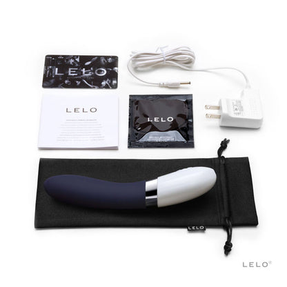 LELO - VIBRADOR LIV 2 AZUL - Sexshoptuga 