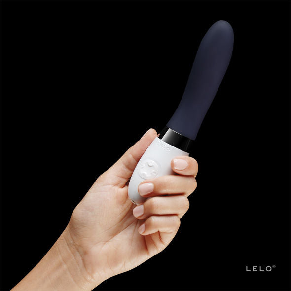 LELO - VIBRADOR LIV 2 AZUL - Sexshoptuga  Sexshoptuga 