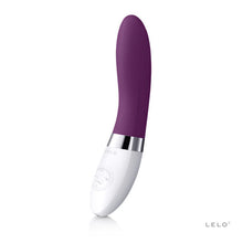 LELO - LIV 2 VIBRADOR AMEIXA - Sexshoptuga  Sexshoptuga 