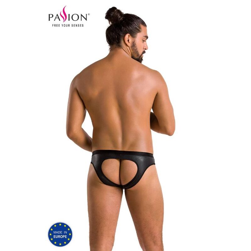 PASSION - 041 SLIP OPEN JOE PRETO S/M - Sexshoptuga  Sexshoptuga 