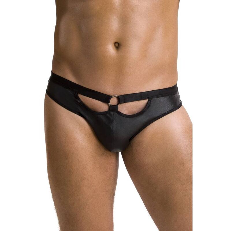 PASSION - 041 SLIP OPEN JOE PRETO S/M - Sexshoptuga  Sexshoptuga 