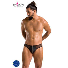 PASSION - 042 SLIP TIMMY PRETO S/M - Sexshoptuga  Sexshoptuga 