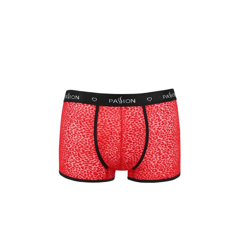 PASSION - 046 CURTO PARKER VERMELHO S/M - Sexshoptuga  Sexshoptuga 