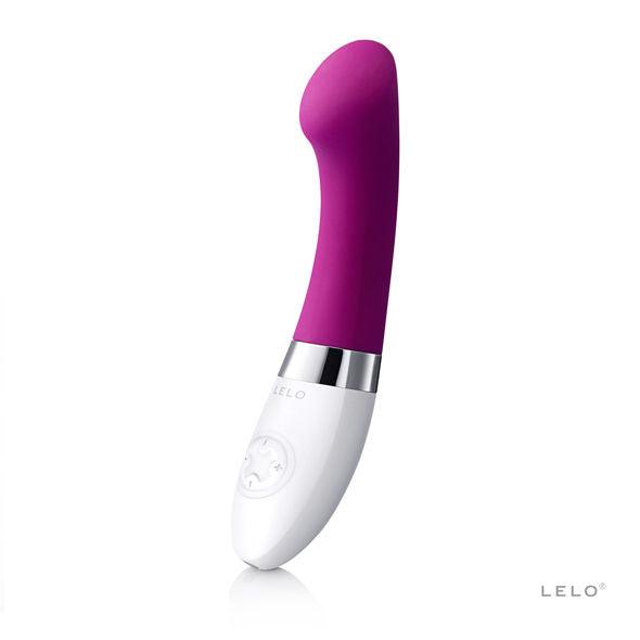 LELO - VIBRADOR GIGI 2 DEEP ROSE - Sexshoptuga 