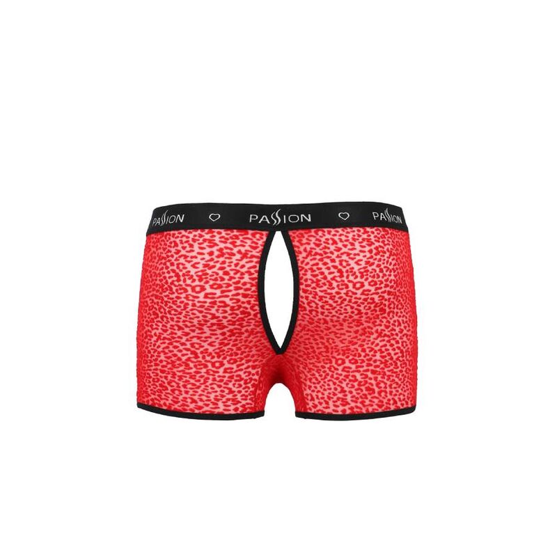 PASSION - 046 CURTO PARKER VERMELHO S/M - Sexshoptuga  Sexshoptuga 