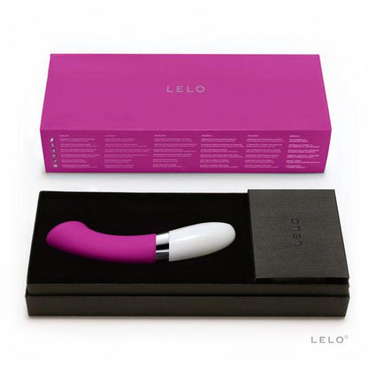 LELO - VIBRADOR GIGI 2 DEEP ROSE - Sexshoptuga 