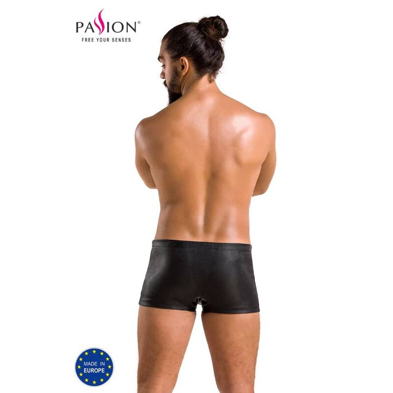 PASSION - 048 CURTO DAVID PRETO S/M - Sexshoptuga 