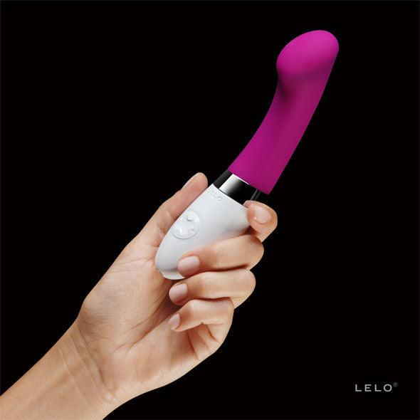 LELO - VIBRADOR GIGI 2 DEEP ROSE - Sexshoptuga 