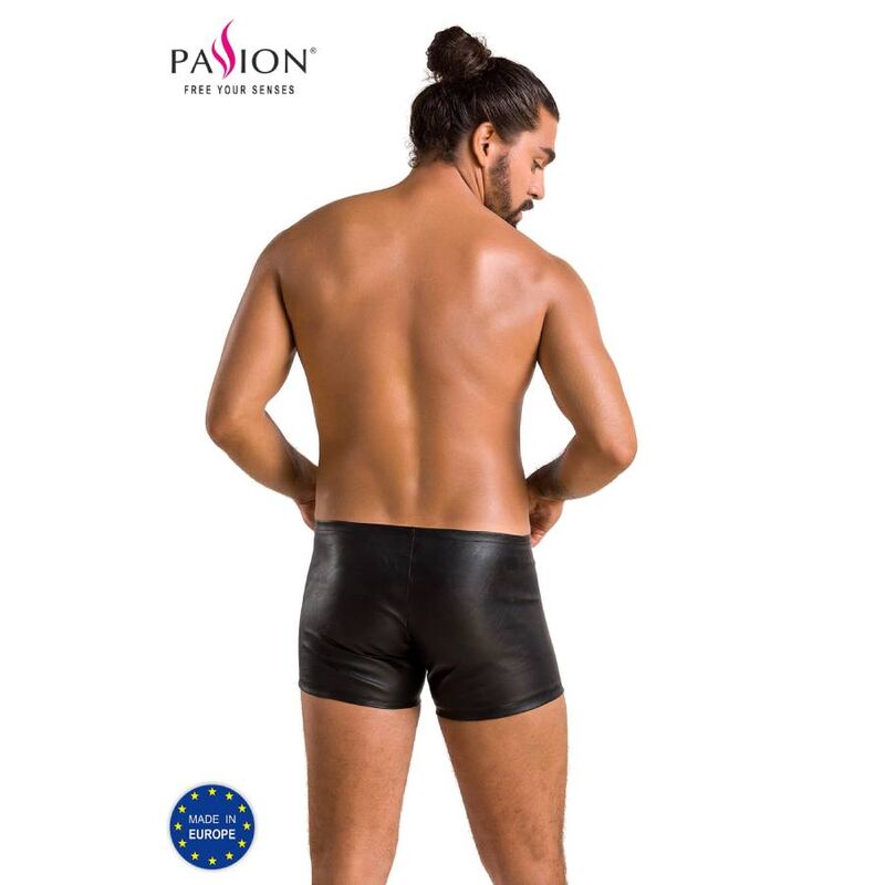 PASSION - 049 CURTO PRETO MATE S/M - Sexshoptuga  Sexshoptuga 