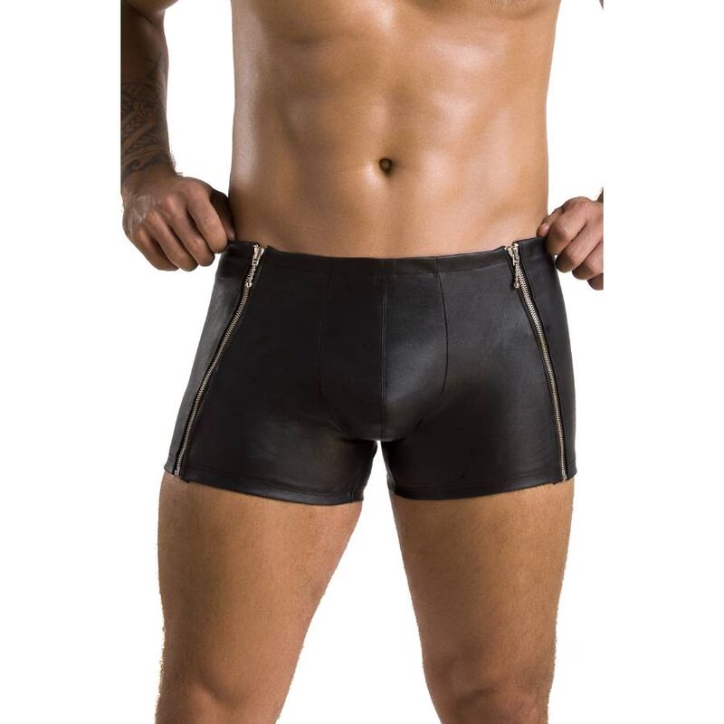 PASSION - 049 CURTO PRETO MATE S/M - Sexshoptuga 