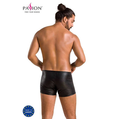 PASSION - 049 CURTO PRETO MATE S/M - Sexshoptuga 