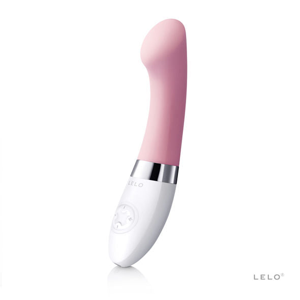 LELO - VIBRADOR GIGI 2 ROSA - Sexshoptuga  Sexshoptuga 