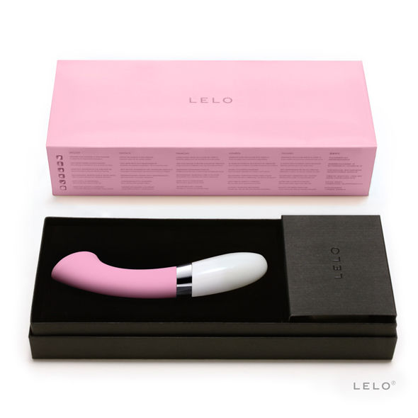 LELO - VIBRADOR GIGI 2 ROSA - Sexshoptuga  Sexshoptuga 