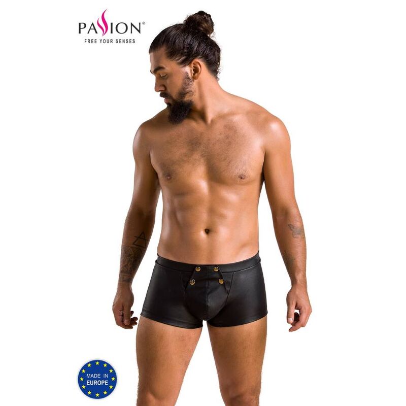 PASSION - 050 PATRICK CALO PRETO S/M - Sexshoptuga 