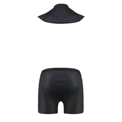 PASSION - 051 CONJUNTO EDWARD PRETO S/M - Sexshoptuga 