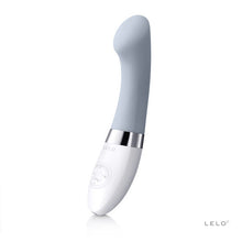 LELO - VIBRADOR GIGI 2 CINZA FRIO - Sexshoptuga  Sexshoptuga 