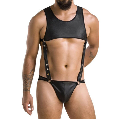 PASSION - 056 CORPO ADAM BLACK S/M - Sexshoptuga 