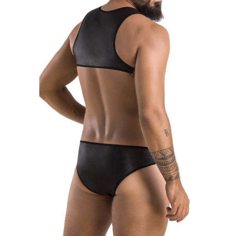 PASSION - 056 CORPO ADAM BLACK S/M - Sexshoptuga  Sexshoptuga 