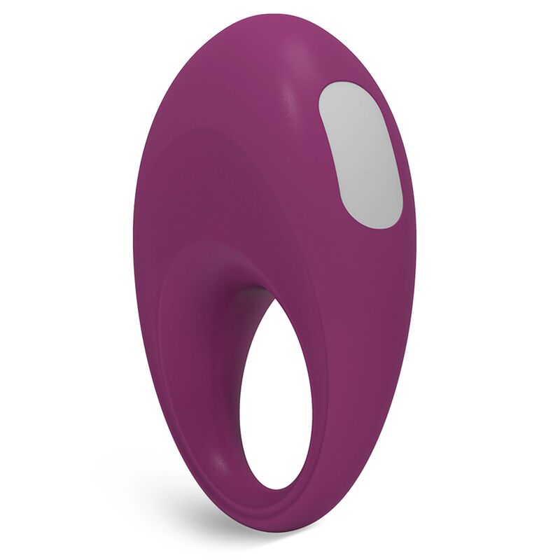 COVERME - ANEL RECARREGVEL DYLAN COMPATÍVEL COM A TECNOLOGIA WATCHME WIRELESS - Sexshoptuga 