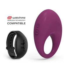 COVERME - ANEL RECARREGVEL DYLAN COMPATÍVEL COM A TECNOLOGIA WATCHME WIRELESS - Sexshoptuga  Sexshoptuga 