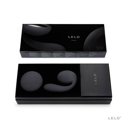 LELO - VIBRADOR IDA PRETO - Sexshoptuga 