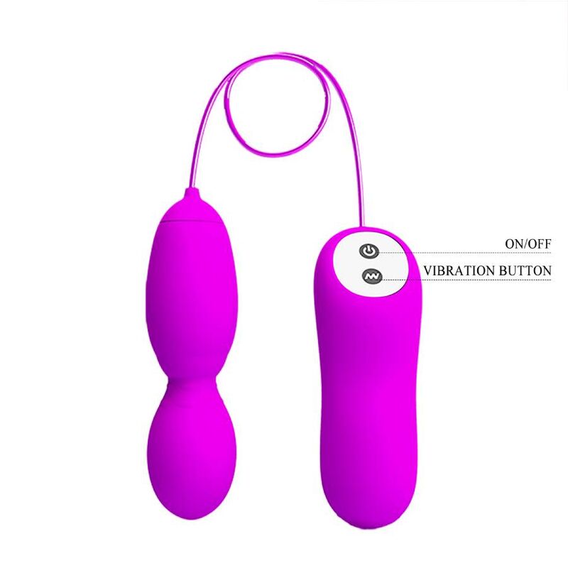 PRETTY LOVE - MASSAGER DE ROTAO E VIBRAO VEGA 12 FUNÕES FÚCSIA - Sexshoptuga  Sexshoptuga 