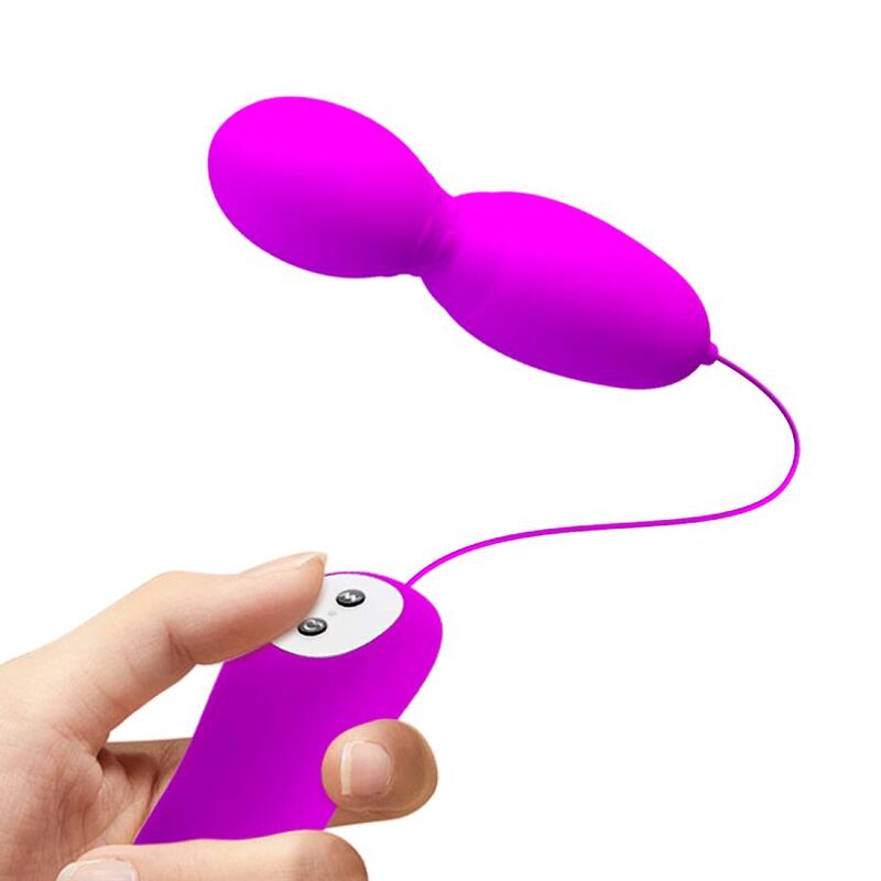 PRETTY LOVE - MASSAGER DE ROTAO E VIBRAO VEGA 12 FUNÕES FÚCSIA - Sexshoptuga  Sexshoptuga 