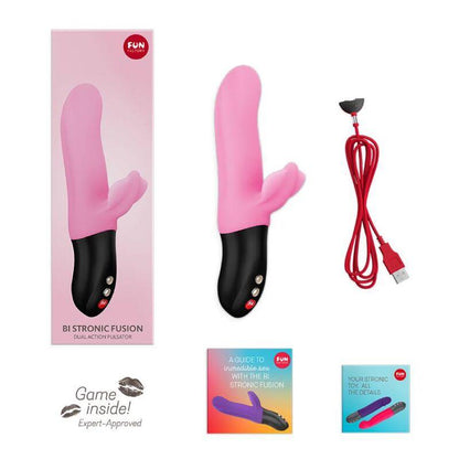 FUN FACTORY - BI STRONIC FUSION CANDY ROSE - Sexshoptuga 