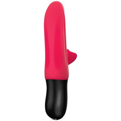 FUN FACTORY - BI STRONIC FUSION DUAL PULSATOR INDIA RED - Sexshoptuga 