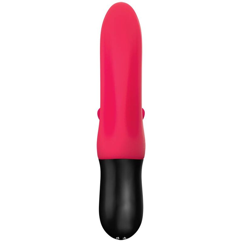 FUN FACTORY - BI STRONIC FUSION DUAL PULSATOR INDIA RED - Sexshoptuga 