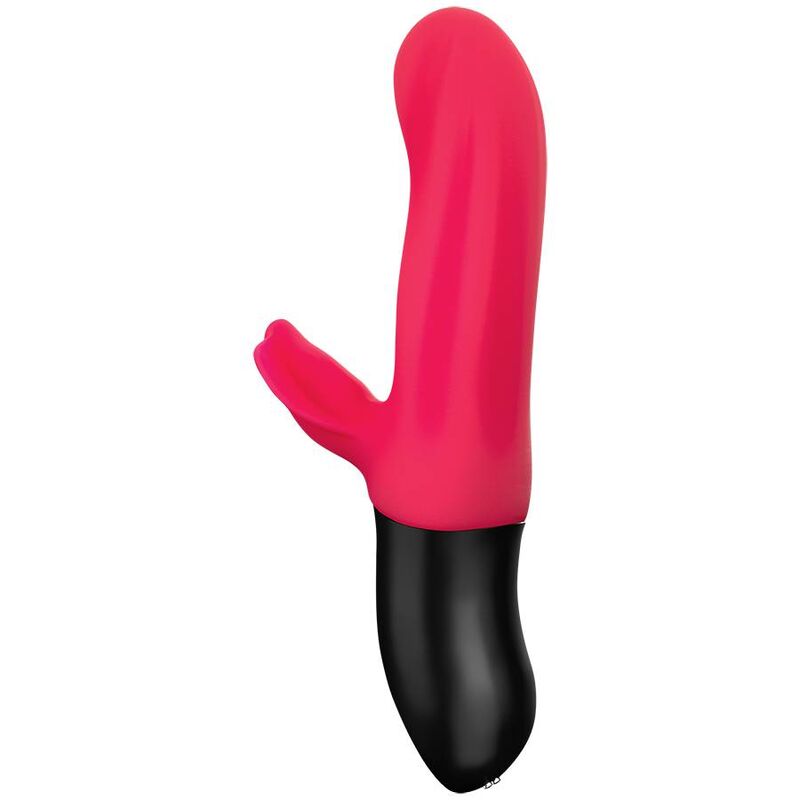 FUN FACTORY - BI STRONIC FUSION DUAL PULSATOR INDIA RED - Sexshoptuga 