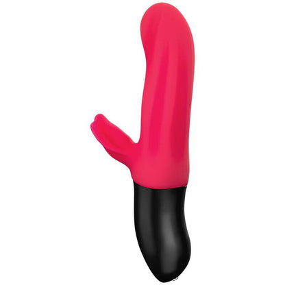 FUN FACTORY - BI STRONIC FUSION DUAL PULSATOR INDIA RED - Sexshoptuga 