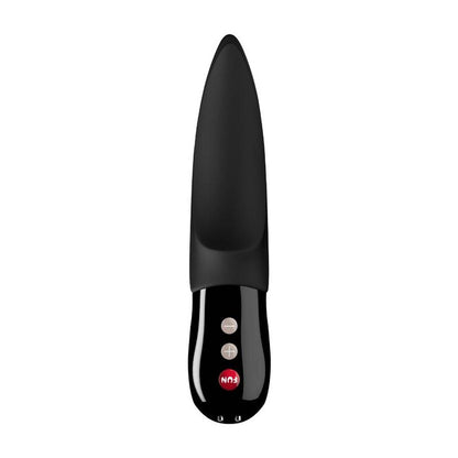 FUN FACTORY - VIBRADOR CLITORIAL VOLTA LINHA PRETA - Sexshoptuga 